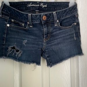 American Eagle shorts